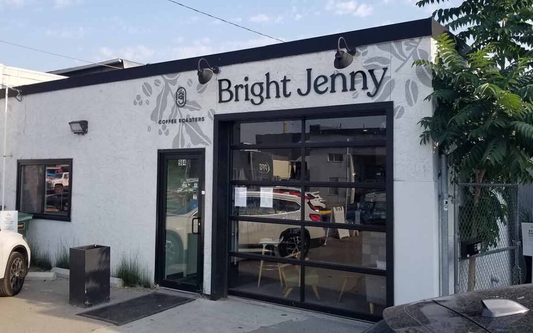 bright-jenny-coffee downtown kelowna