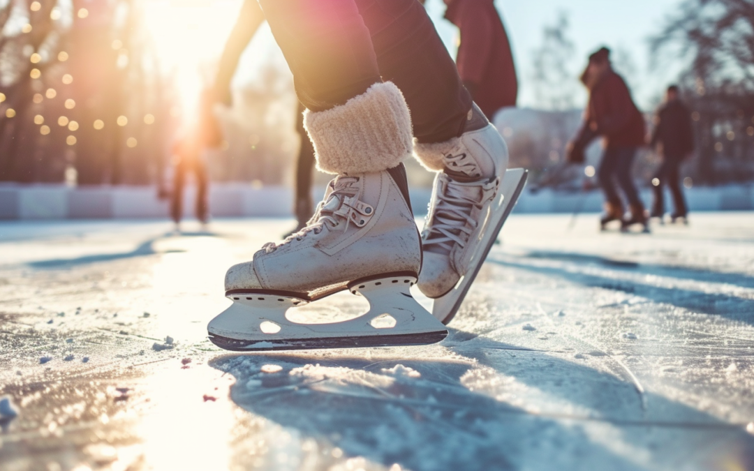 ice skating public park schedule in kelowna