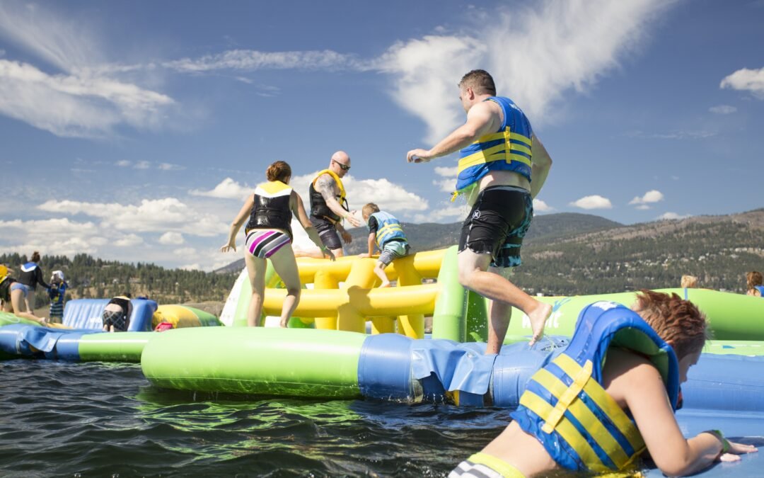 10 Friendly Family activities for fun in Kelowna