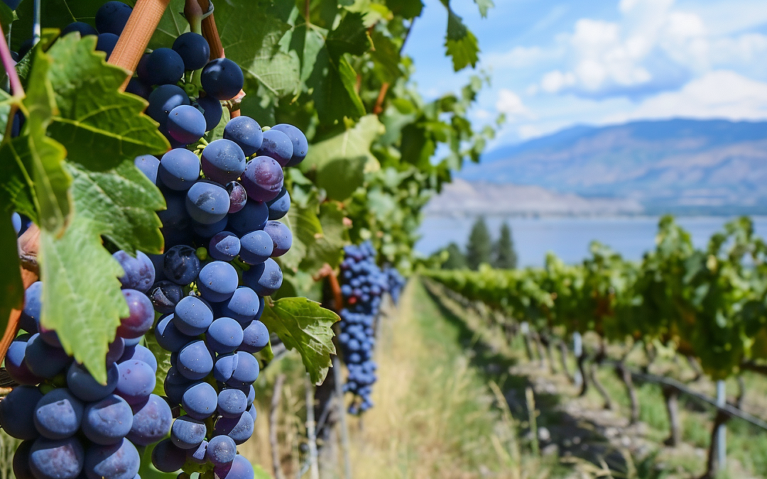 Top 5 Wine Tours in Kelowna