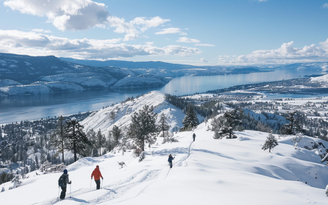 How to Enjoy Kelowna’s Winter Wonderland Like a Local