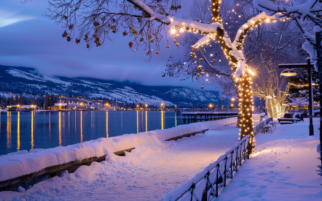 Winter Wonderland: Exploring Kelowna's Outdoor Activities in Winter ...