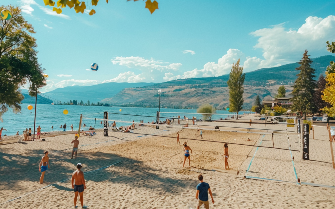 Kelowna Beach Volleyball: The Ultimate Guide to Fun in the Sun