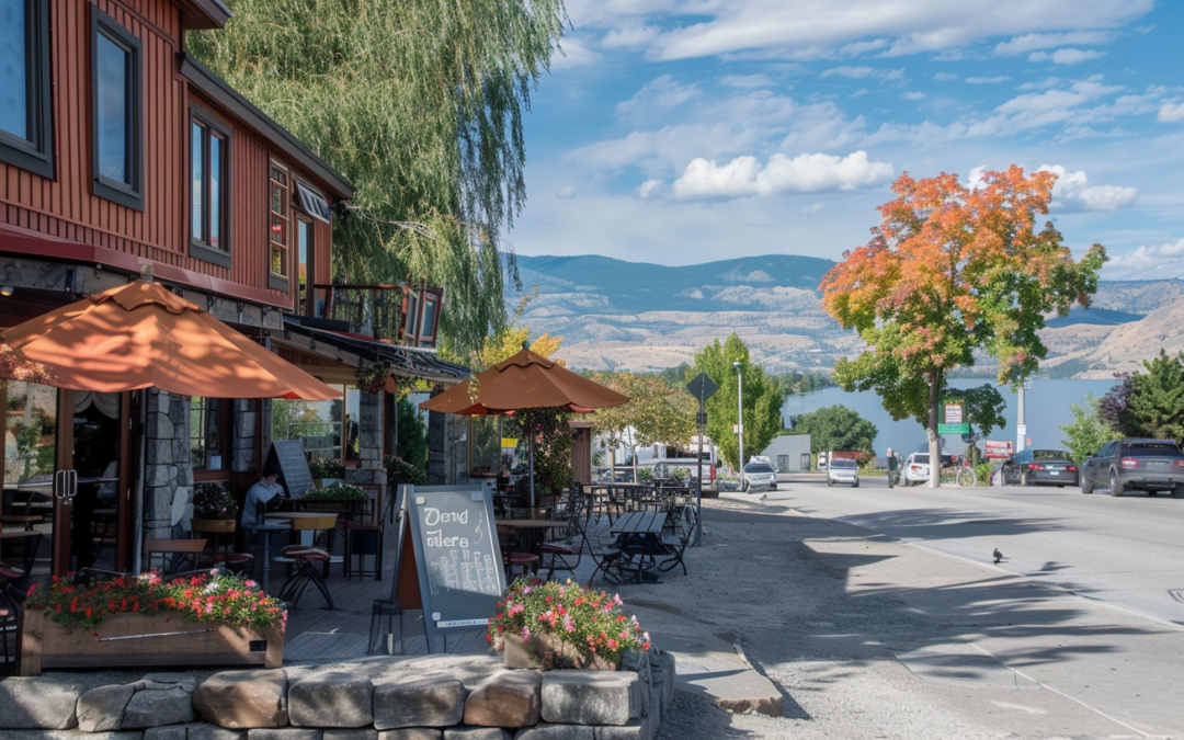 Best Coffee Shops in Kelowna Guide