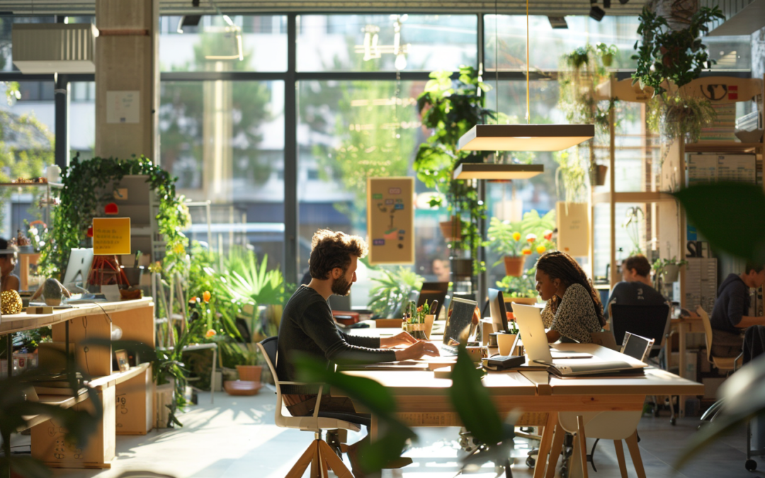 Coworking in Kelowna: Your Ultimate Guide