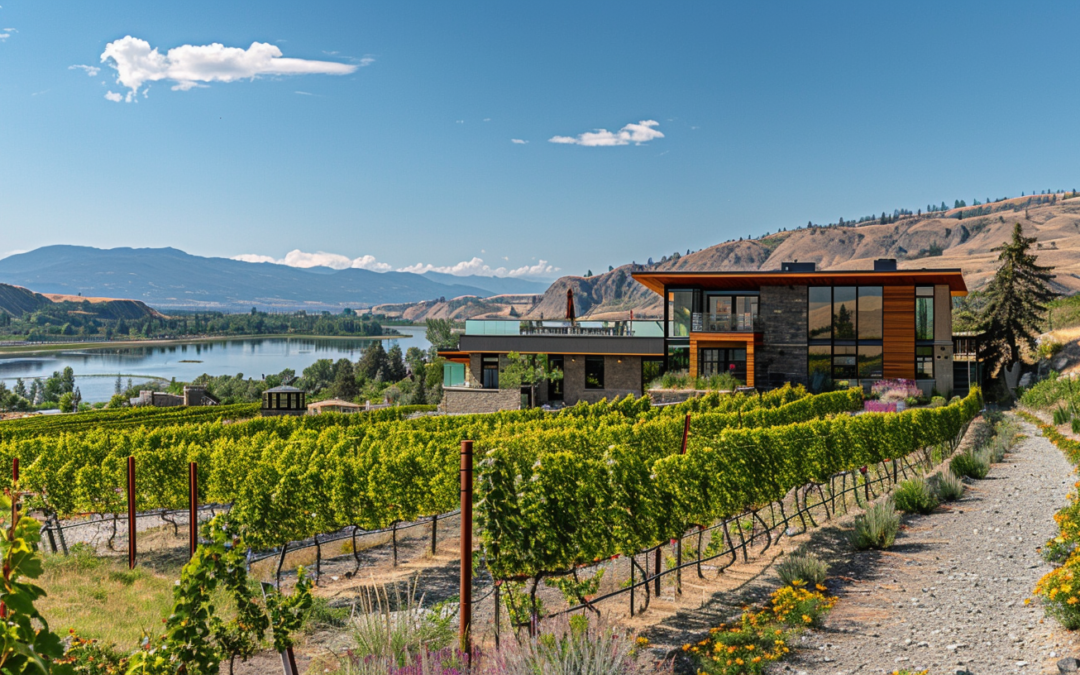 Local's Guide to Wineries in kelowna