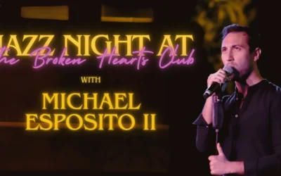 Jazz Night with Michael Esposito II at Crown & Thieves